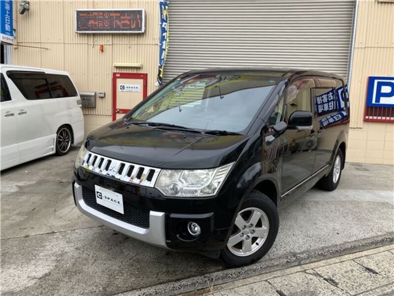 DELICA D5