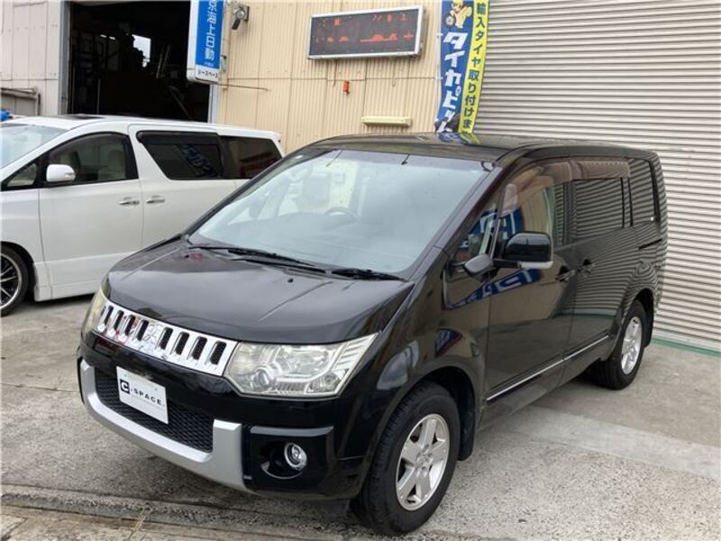 DELICA D5