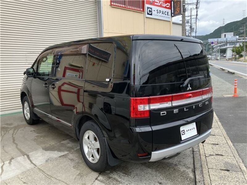 DELICA D5