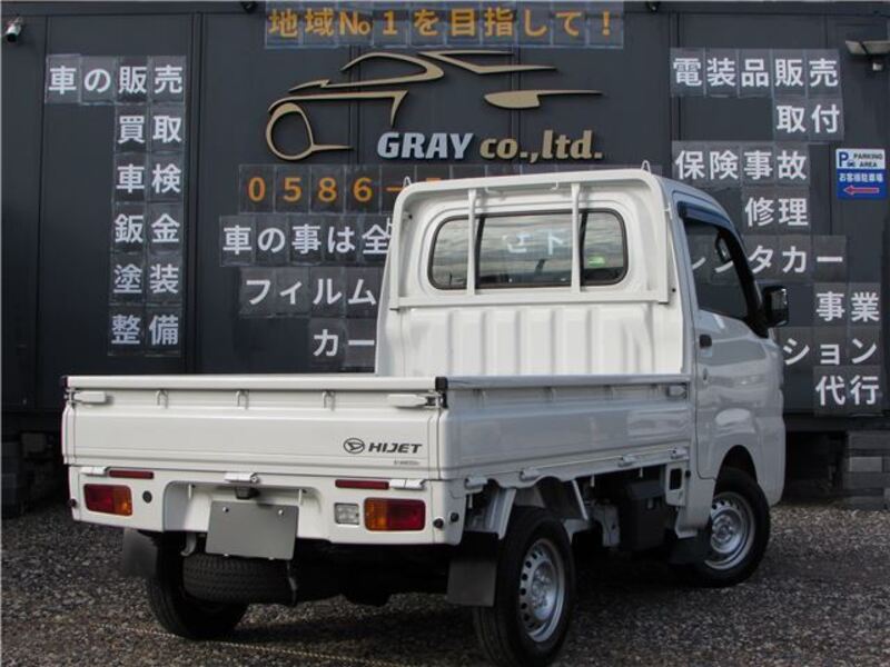 HIJET TRUCK