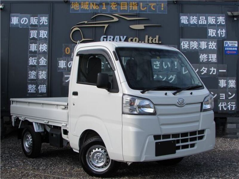 HIJET TRUCK