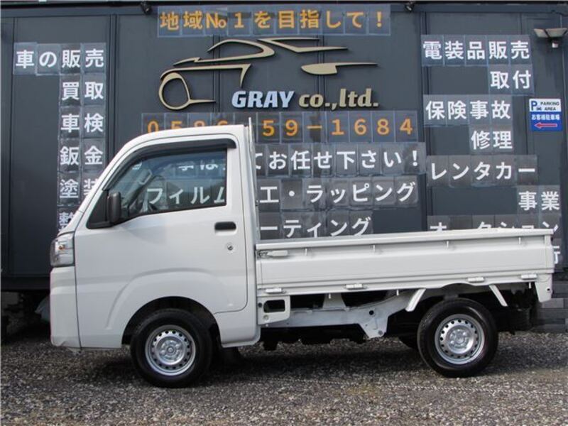 HIJET TRUCK
