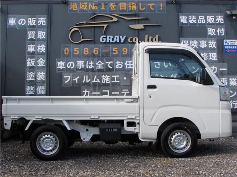 HIJET TRUCK