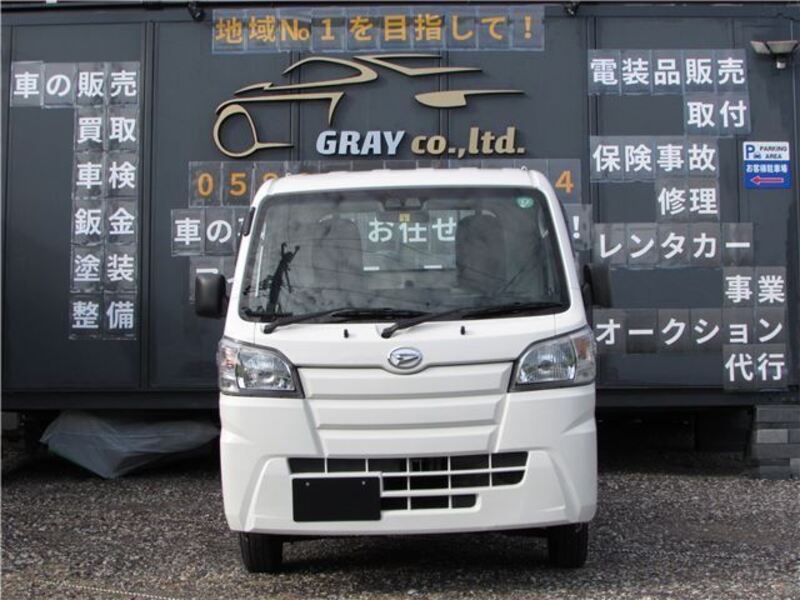 HIJET TRUCK