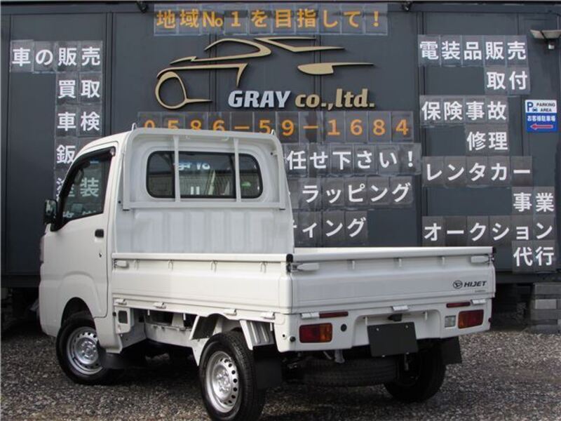 HIJET TRUCK