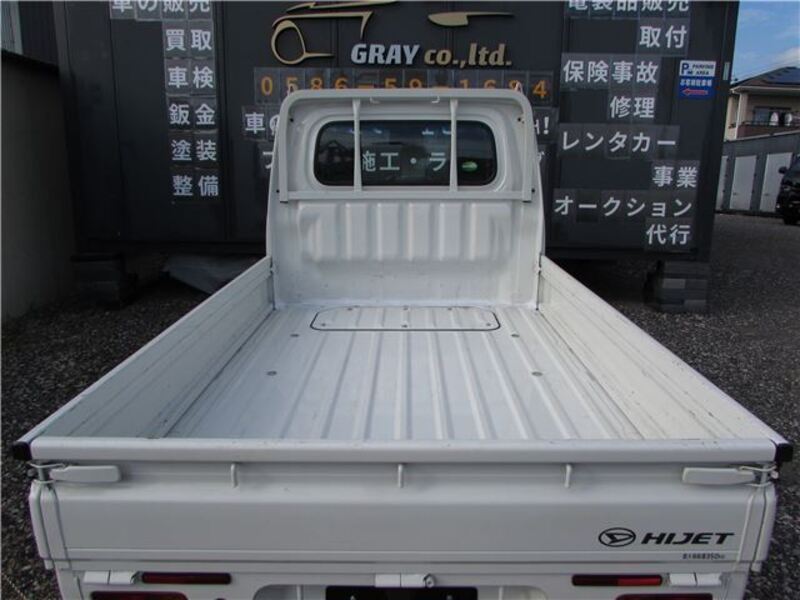 HIJET TRUCK