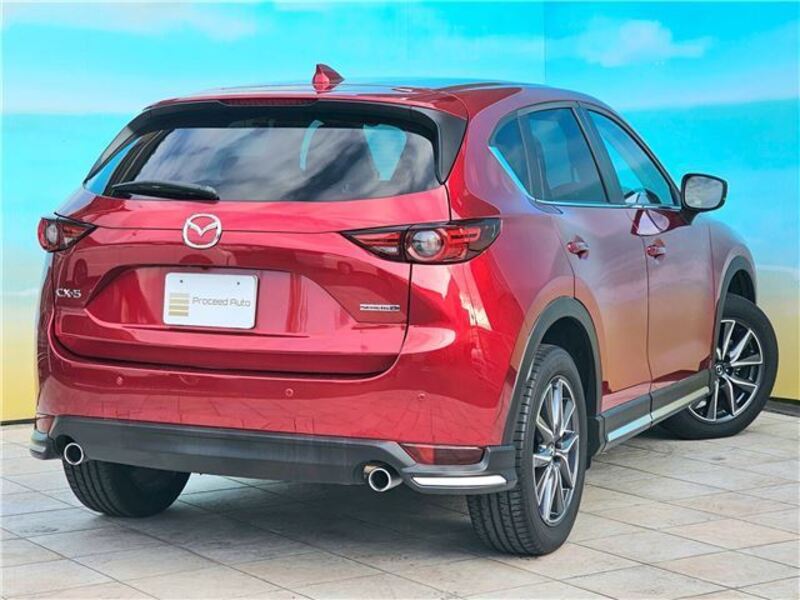 CX-5
