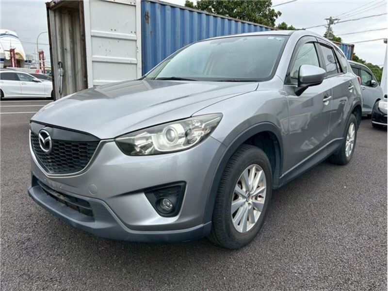 CX-5