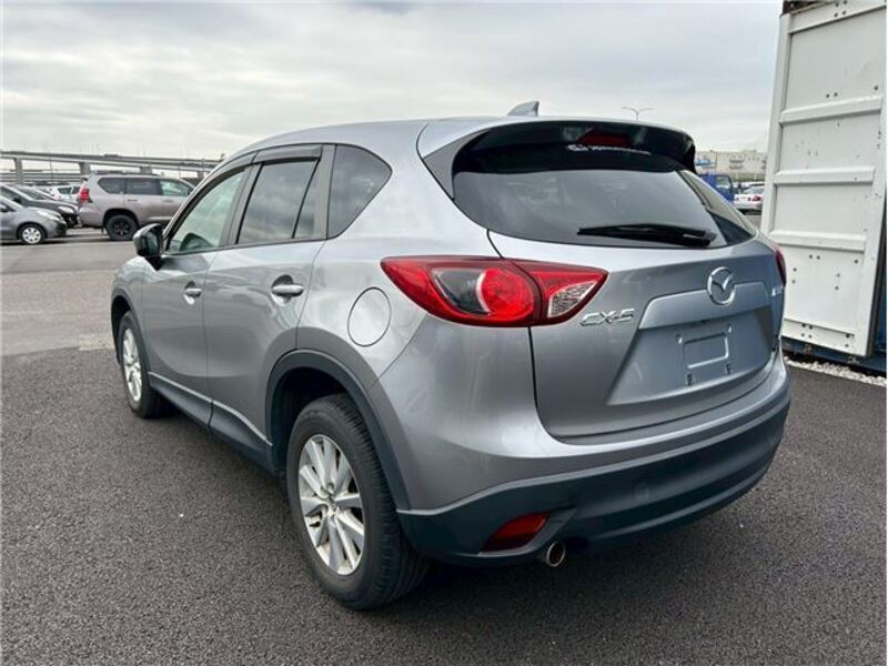 CX-5