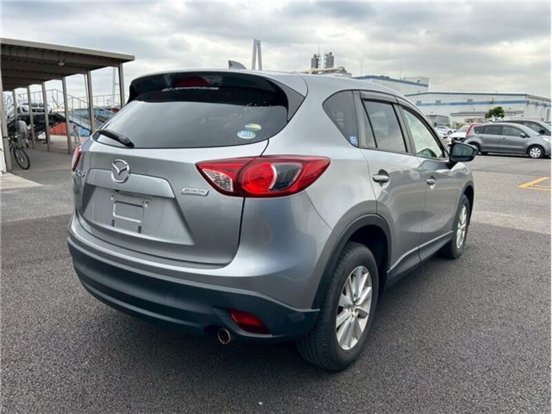 CX-5