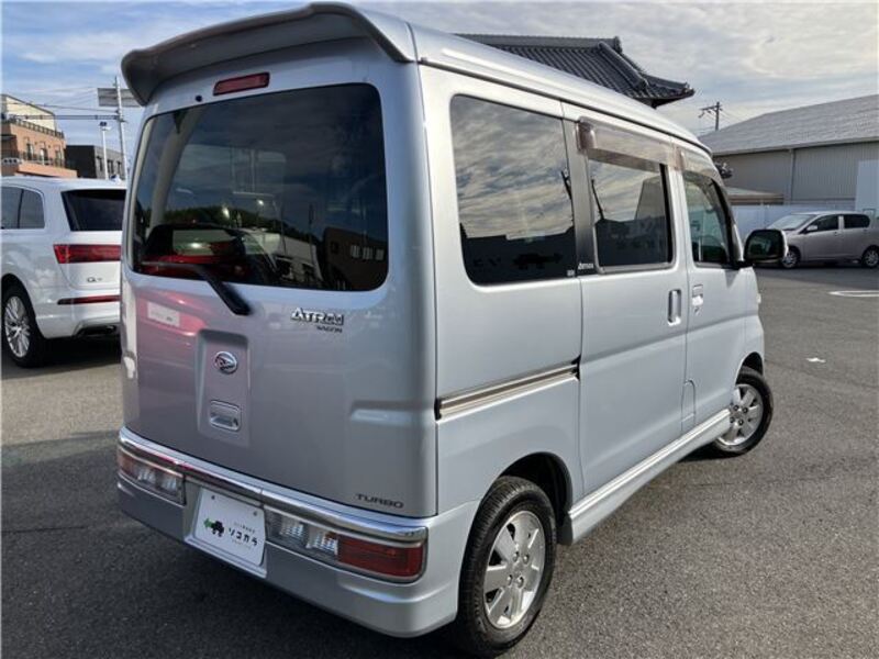 ATRAI WAGON