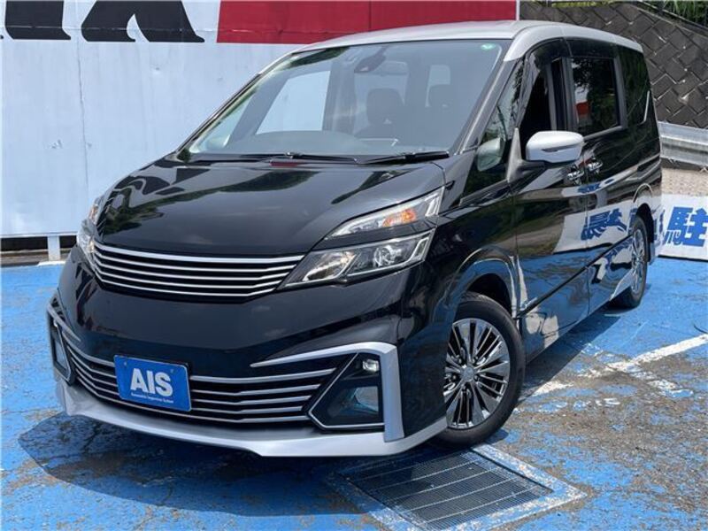 NISSAN SERENA