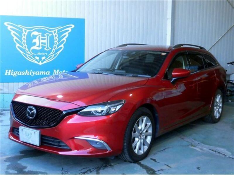 MAZDA ATENZA WAGON