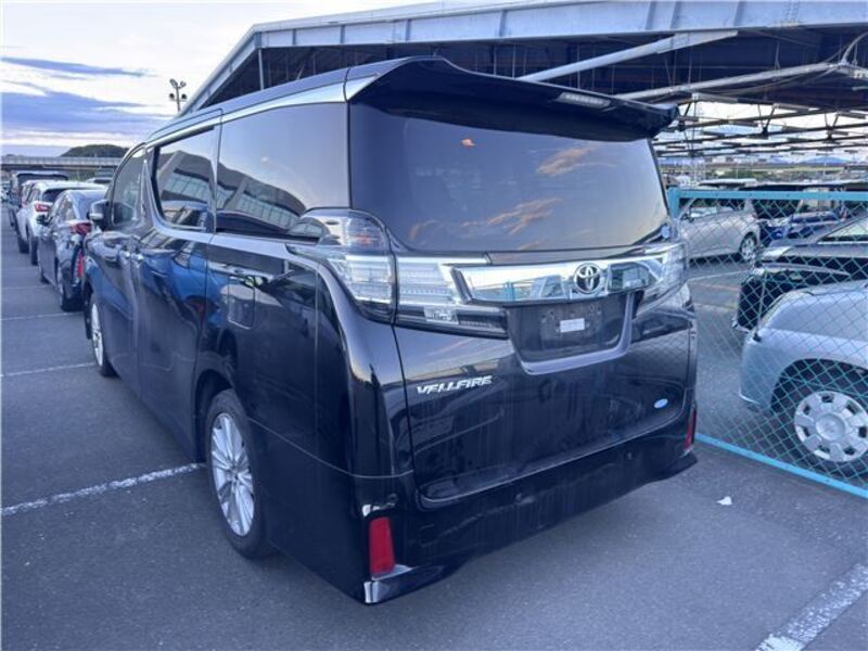 VELLFIRE