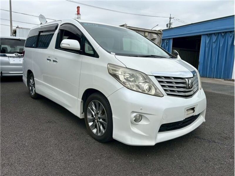 ALPHARD