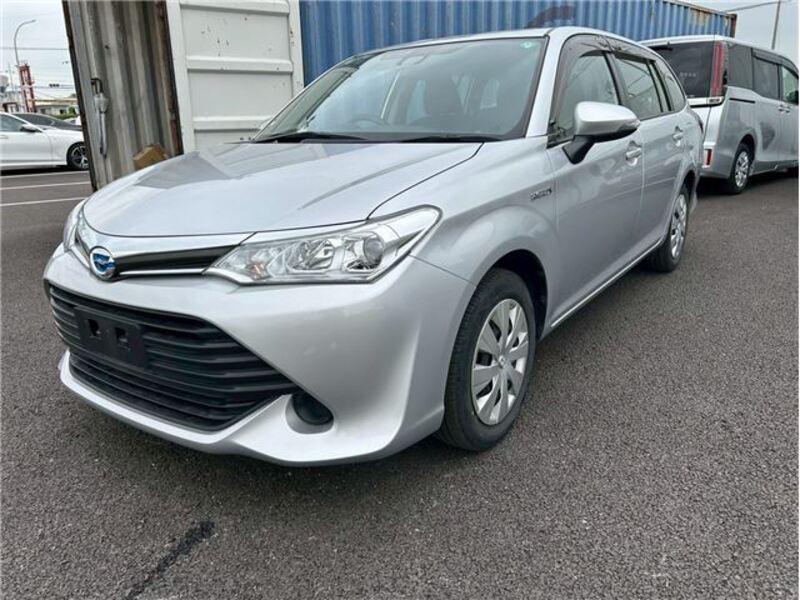 COROLLA FIELDER