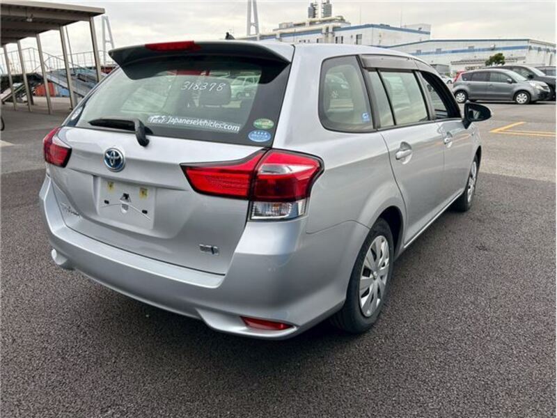 COROLLA FIELDER