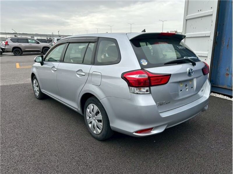 COROLLA FIELDER