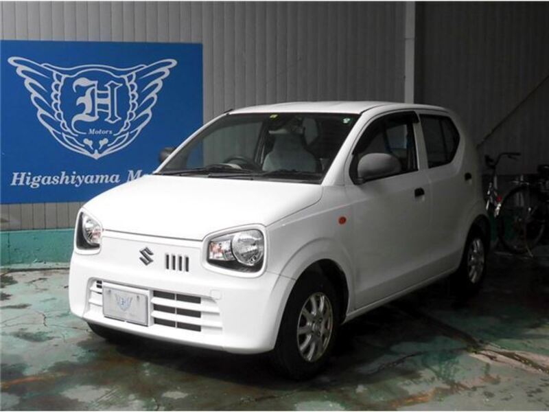 SUZUKI ALTO