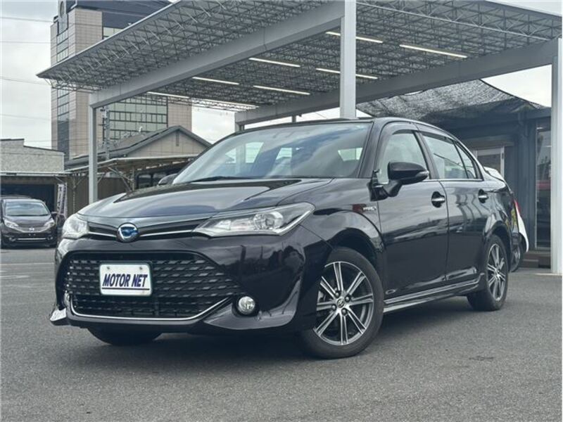 COROLLA AXIO-0