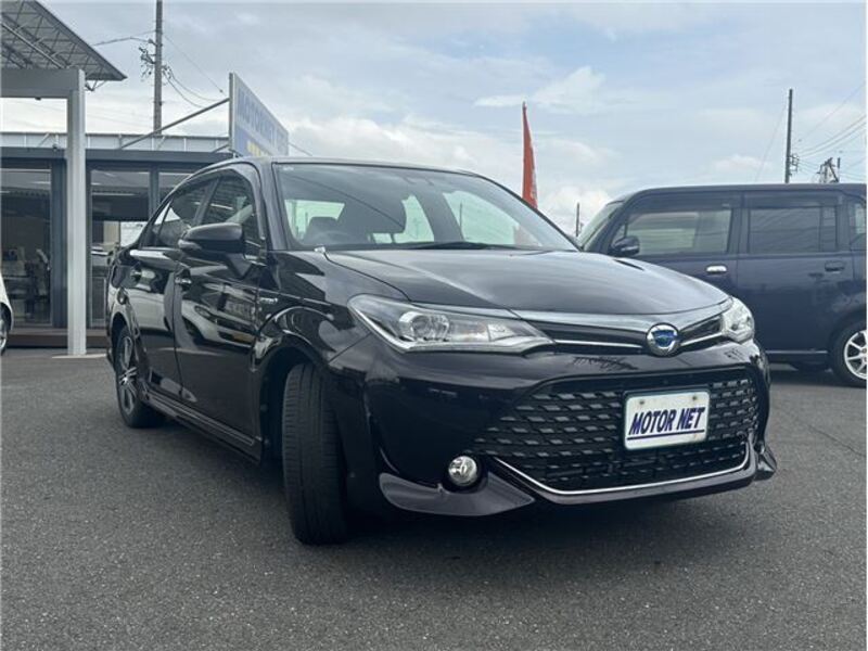 COROLLA AXIO