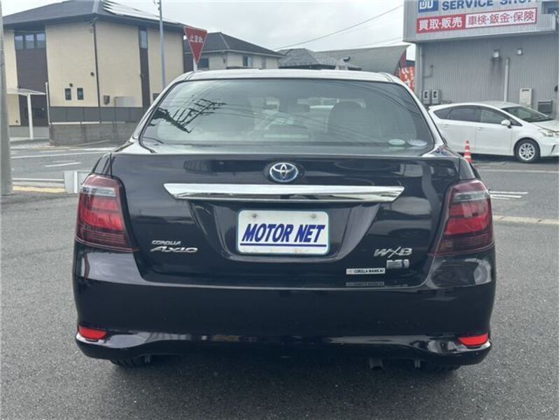 COROLLA AXIO