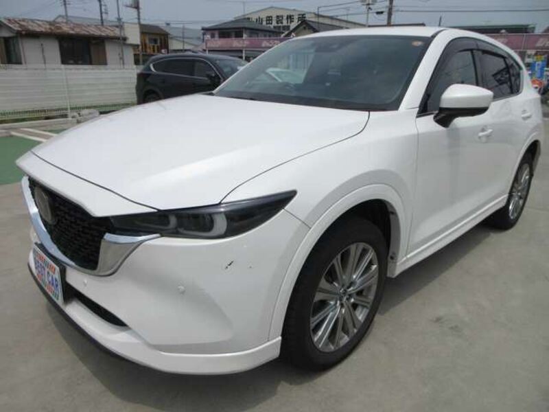 CX-5