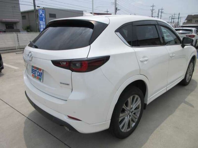 CX-5
