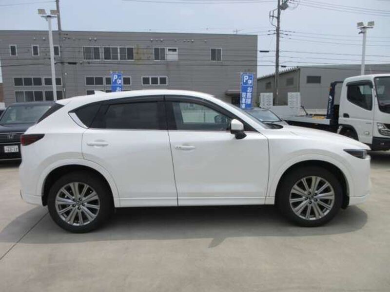CX-5