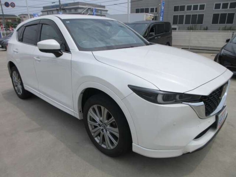 CX-5