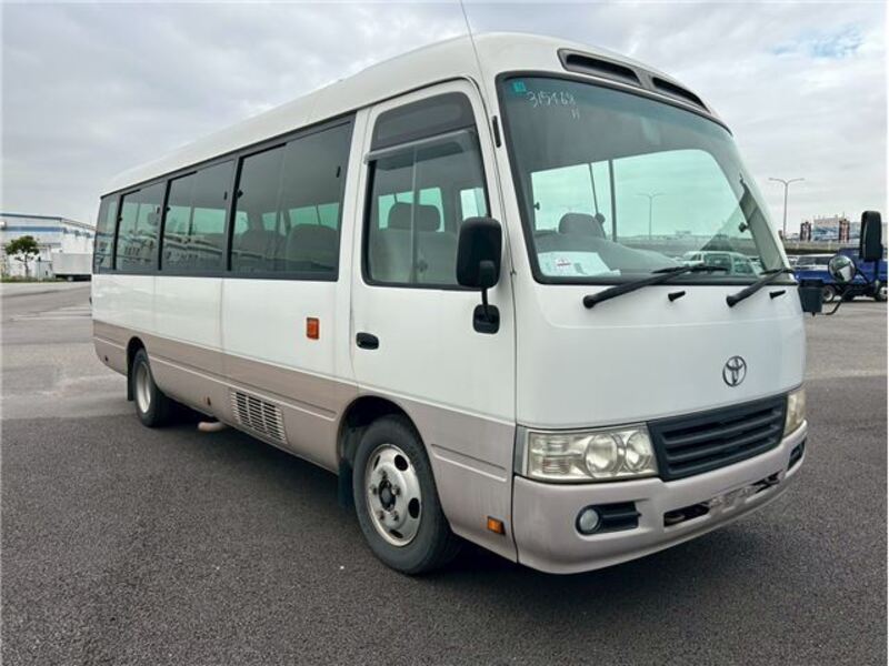 TOYOTA COASTER