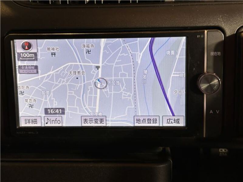 PROBOX VAN