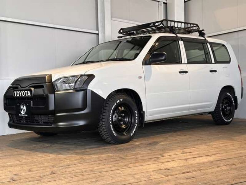 PROBOX VAN