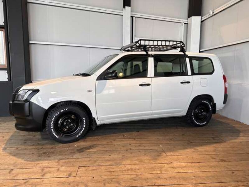 PROBOX VAN