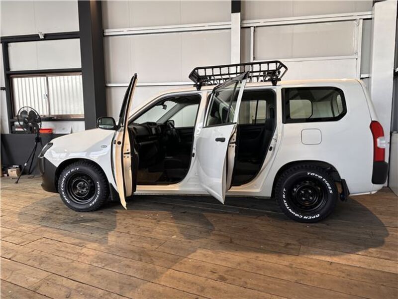 PROBOX VAN