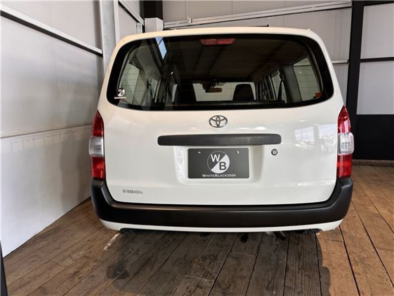 PROBOX VAN