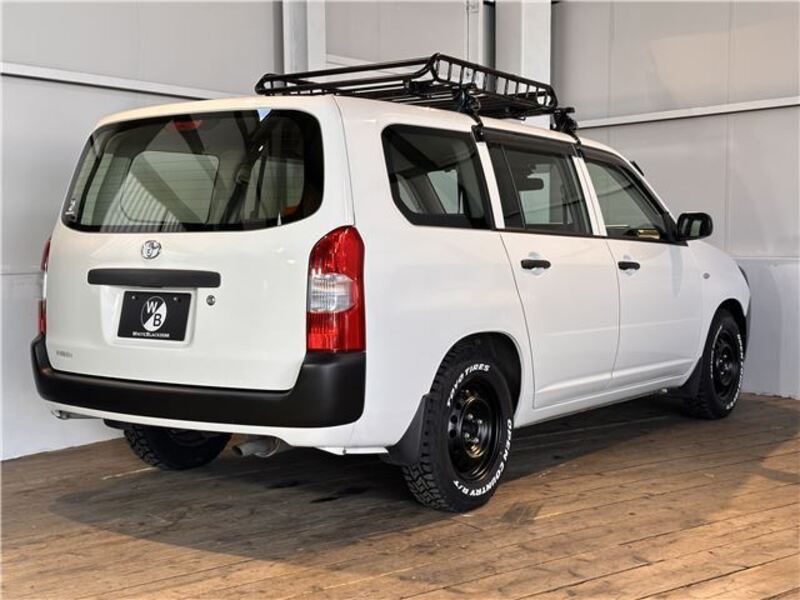 PROBOX VAN