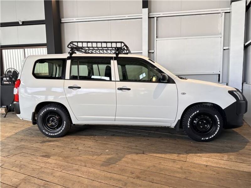 PROBOX VAN