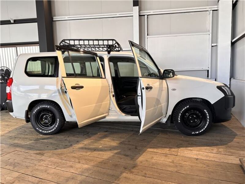PROBOX VAN