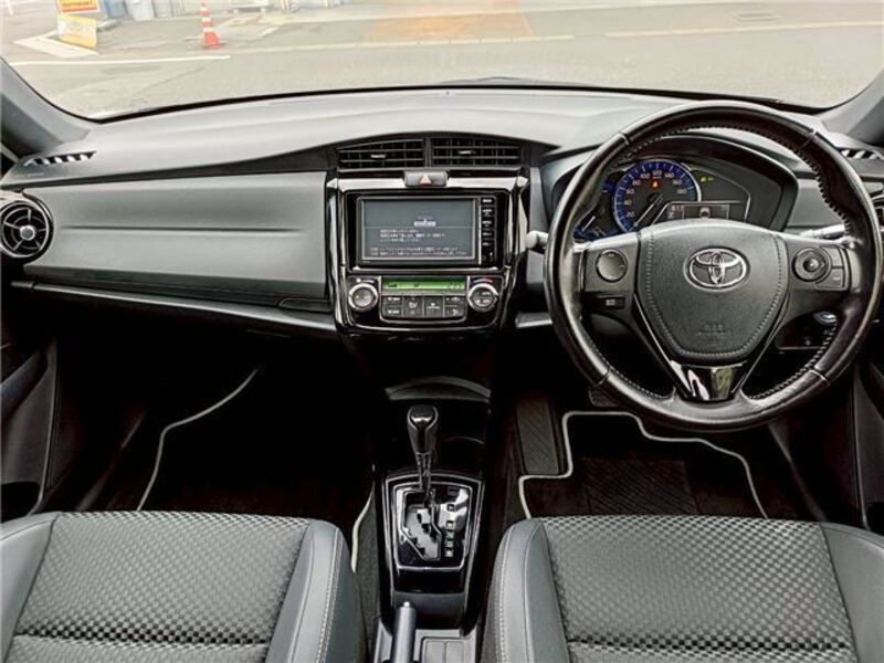 COROLLA FIELDER