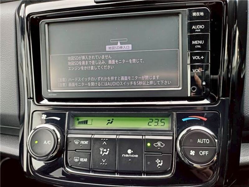 COROLLA FIELDER