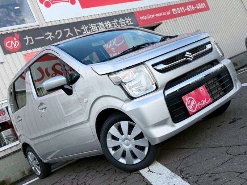 WAGON R