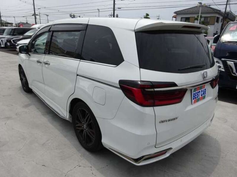 ODYSSEY