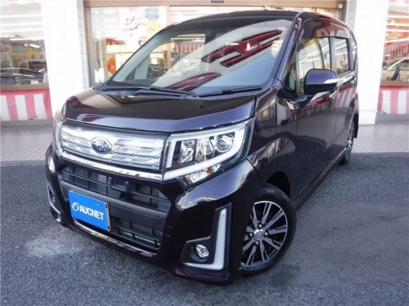 SUBARU STELLA