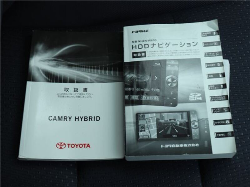 CAMRY