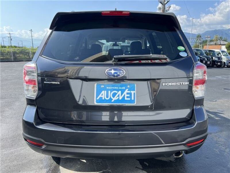 FORESTER