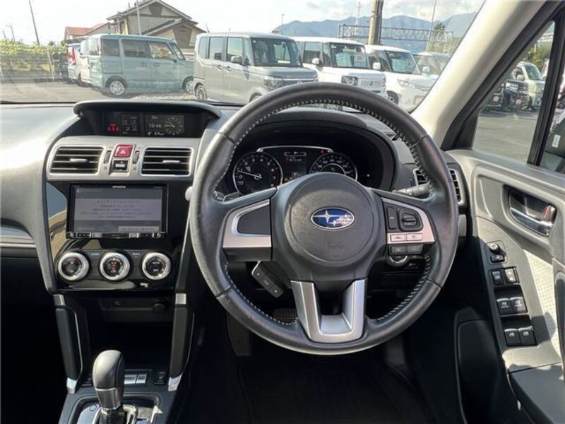 FORESTER