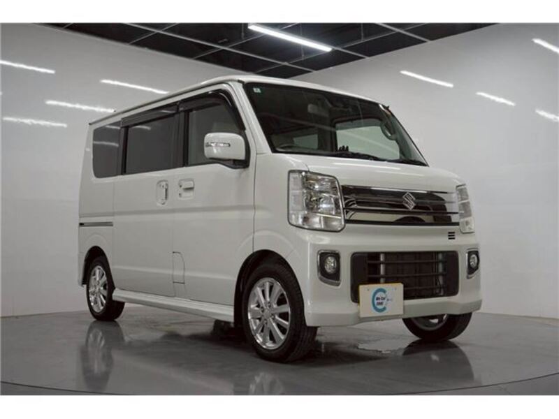 SUZUKI EVERY WAGON