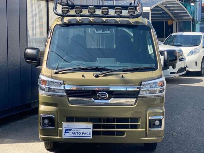 HIJET TRUCK