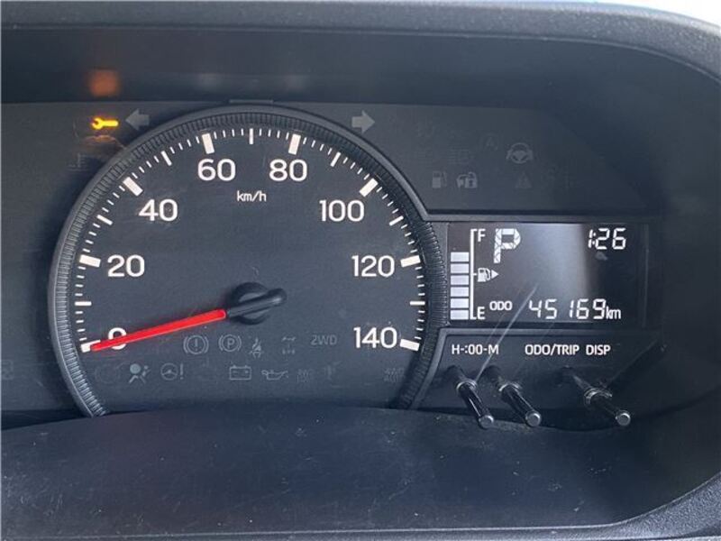 HIJET TRUCK